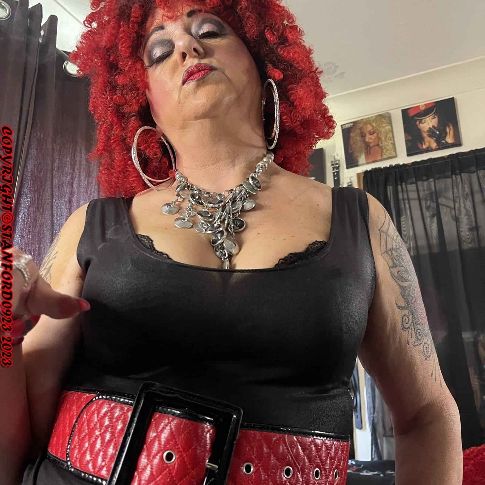 SHIRLEY RED WHORE #29