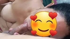Desi Horny MILF Swallows Deep and Begs for Anal
