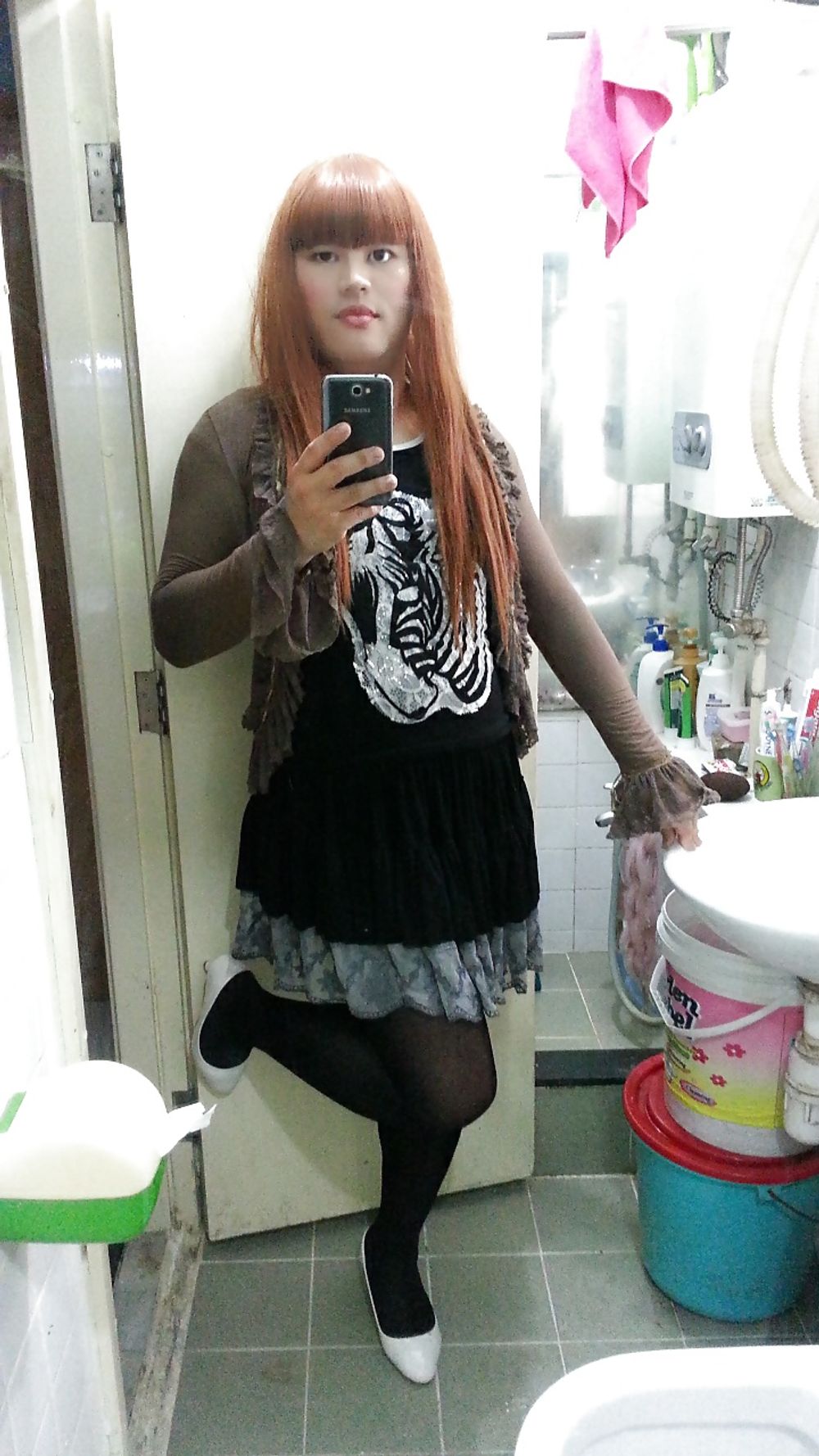 Crossdresser 3 #12