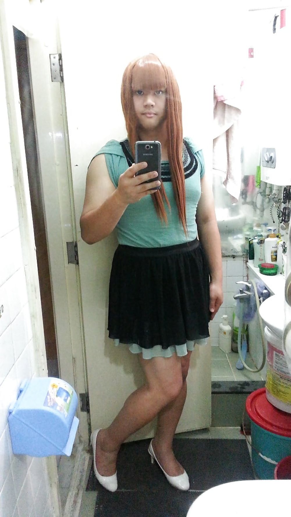 Crossdresser 8 #50