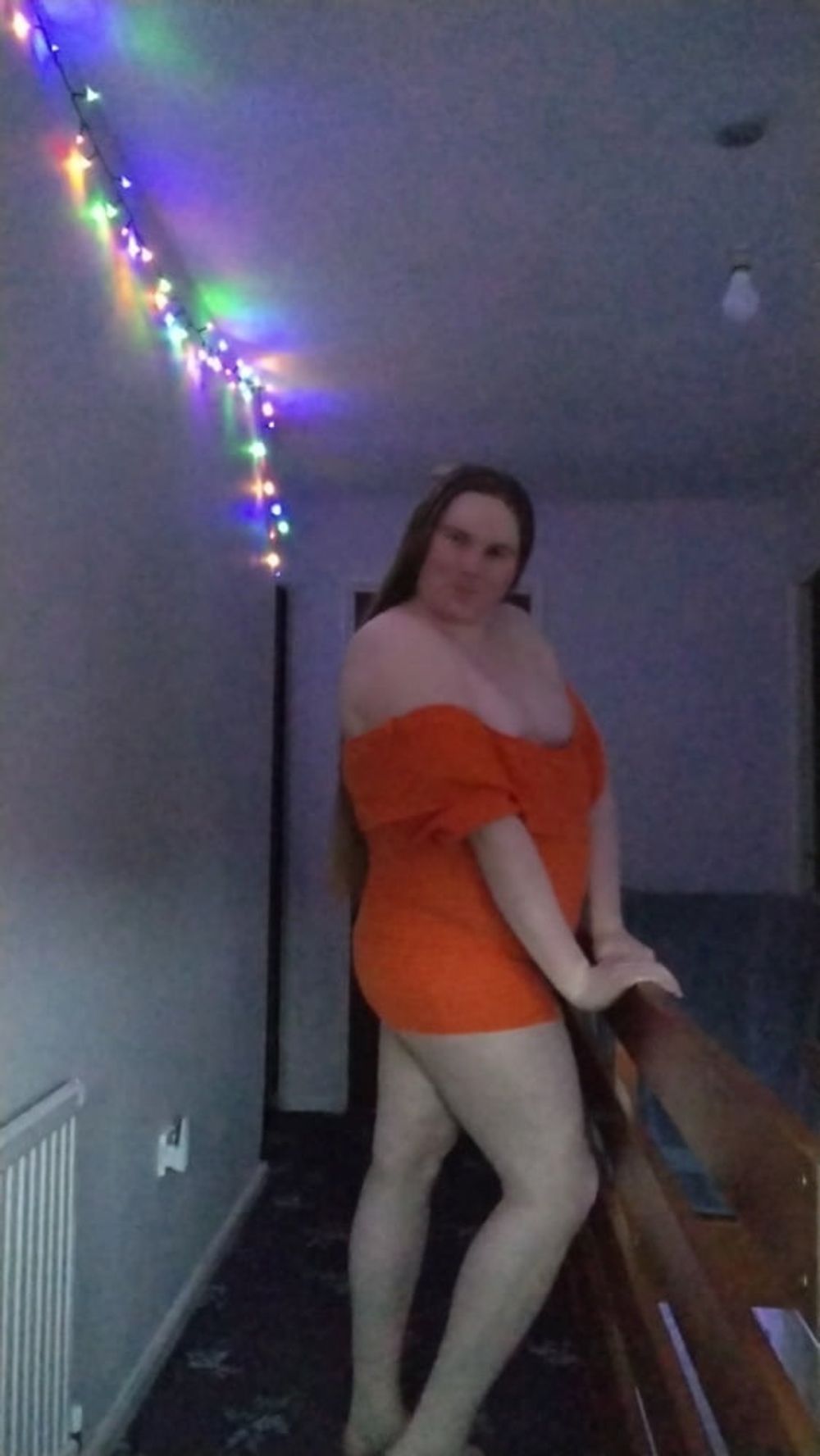 Cum in Orange! #14