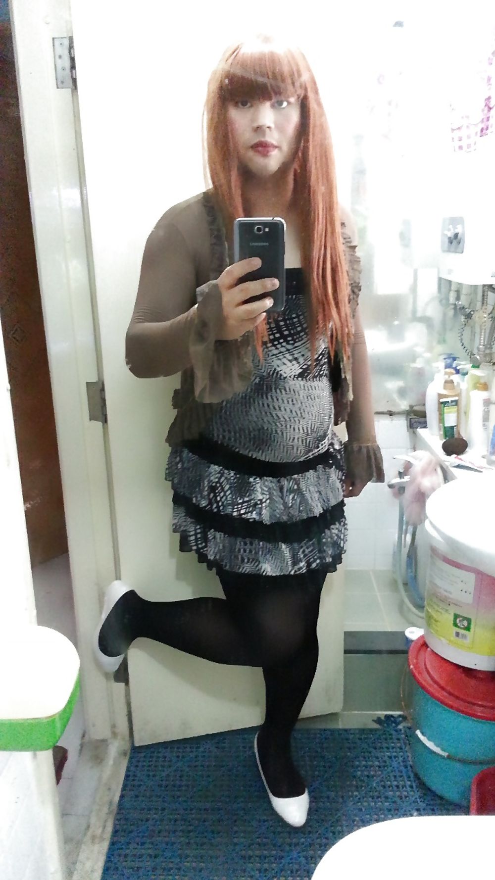 Crossdresser 3 #25