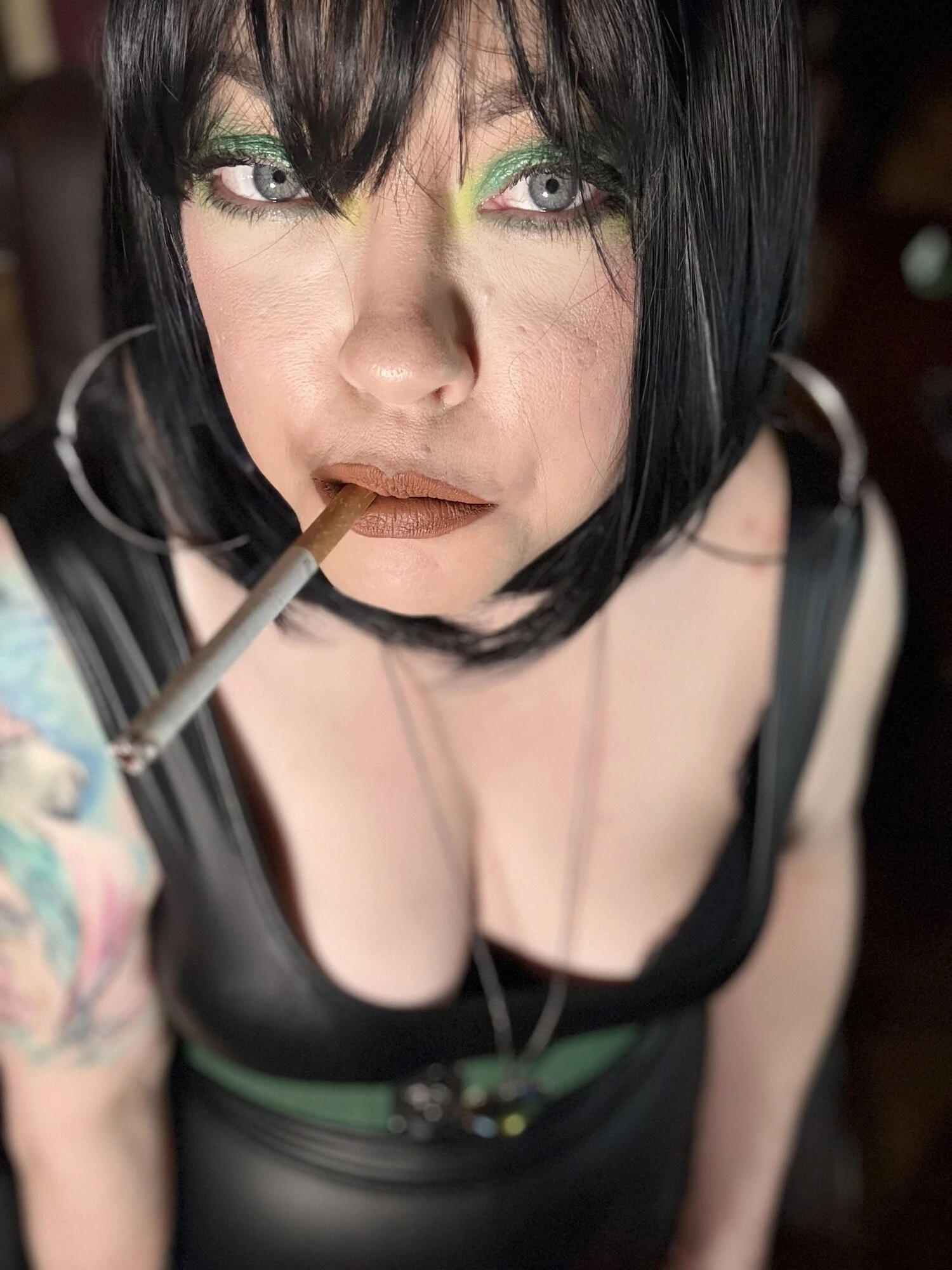 NEW PHOTOS - Tina Snua Selfies #117 16