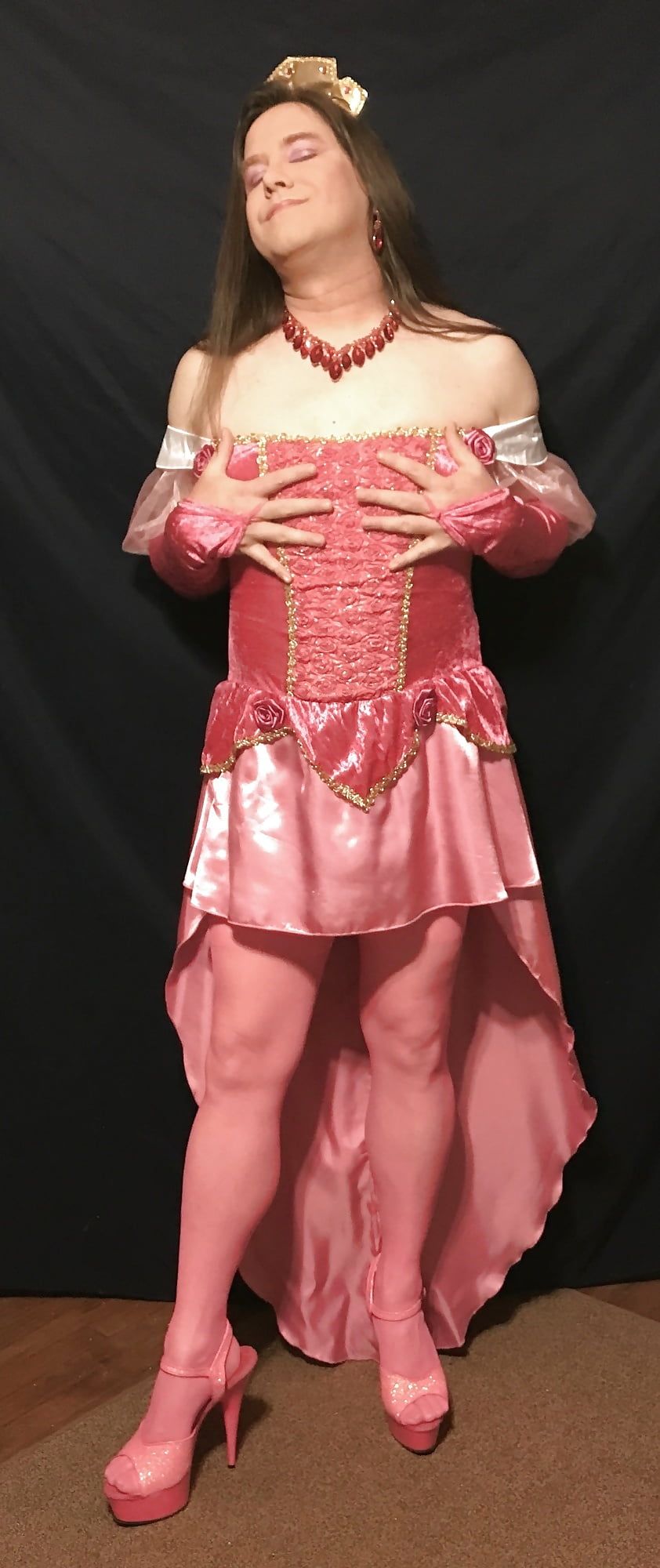 Joanie - Pink Princess #25