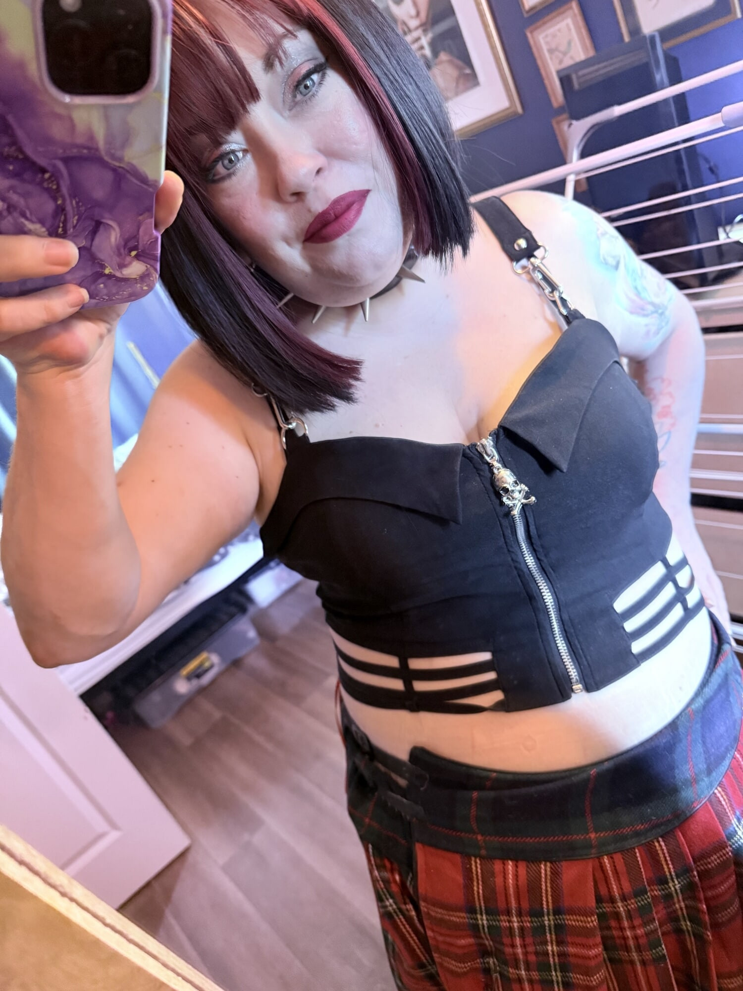 NEW PHOTOS - Tina Snua Selfies #61 11