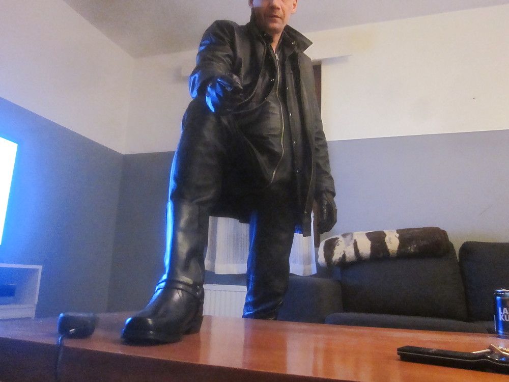 leather lover #3