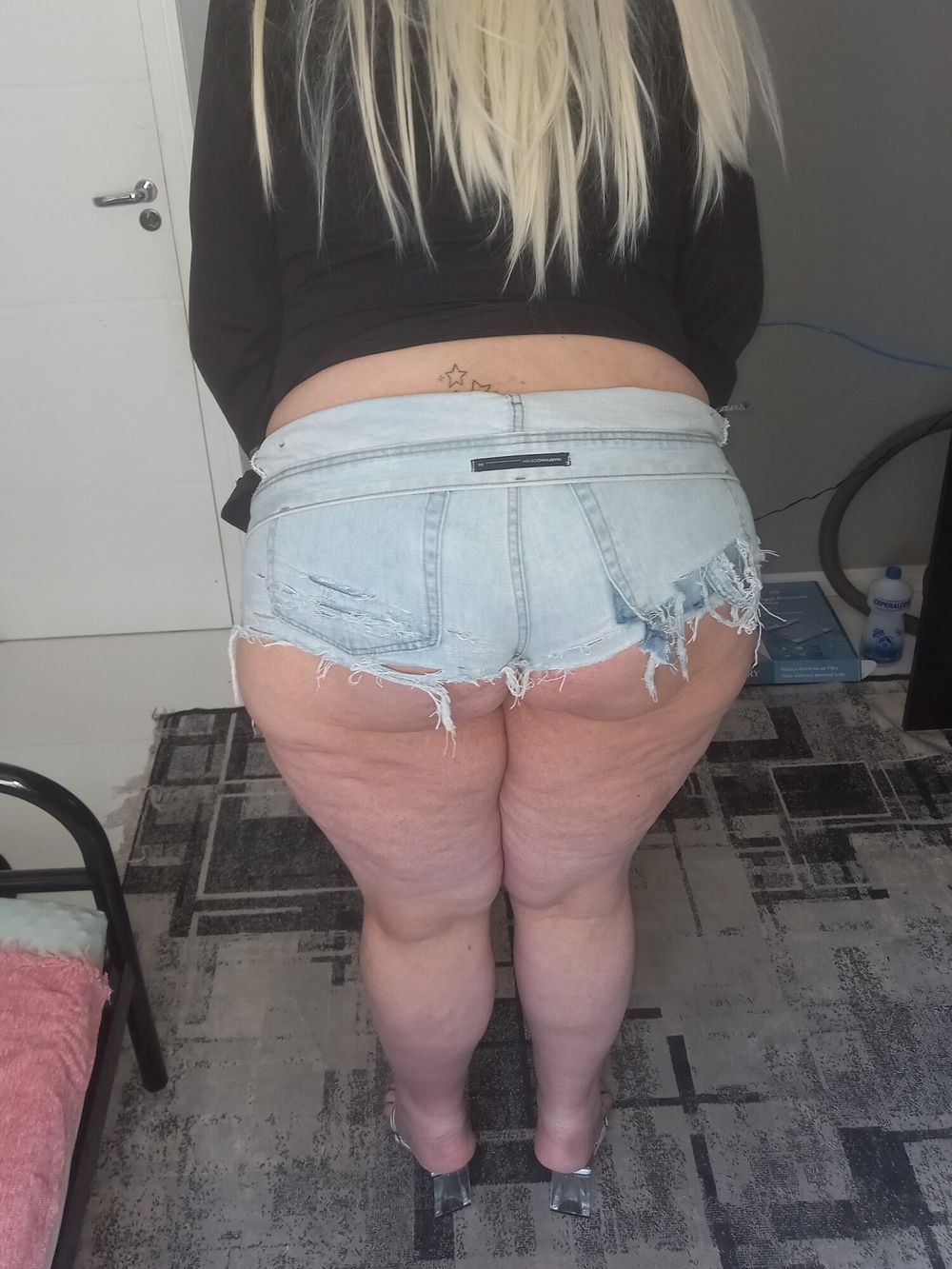 My ass for you cum! #32