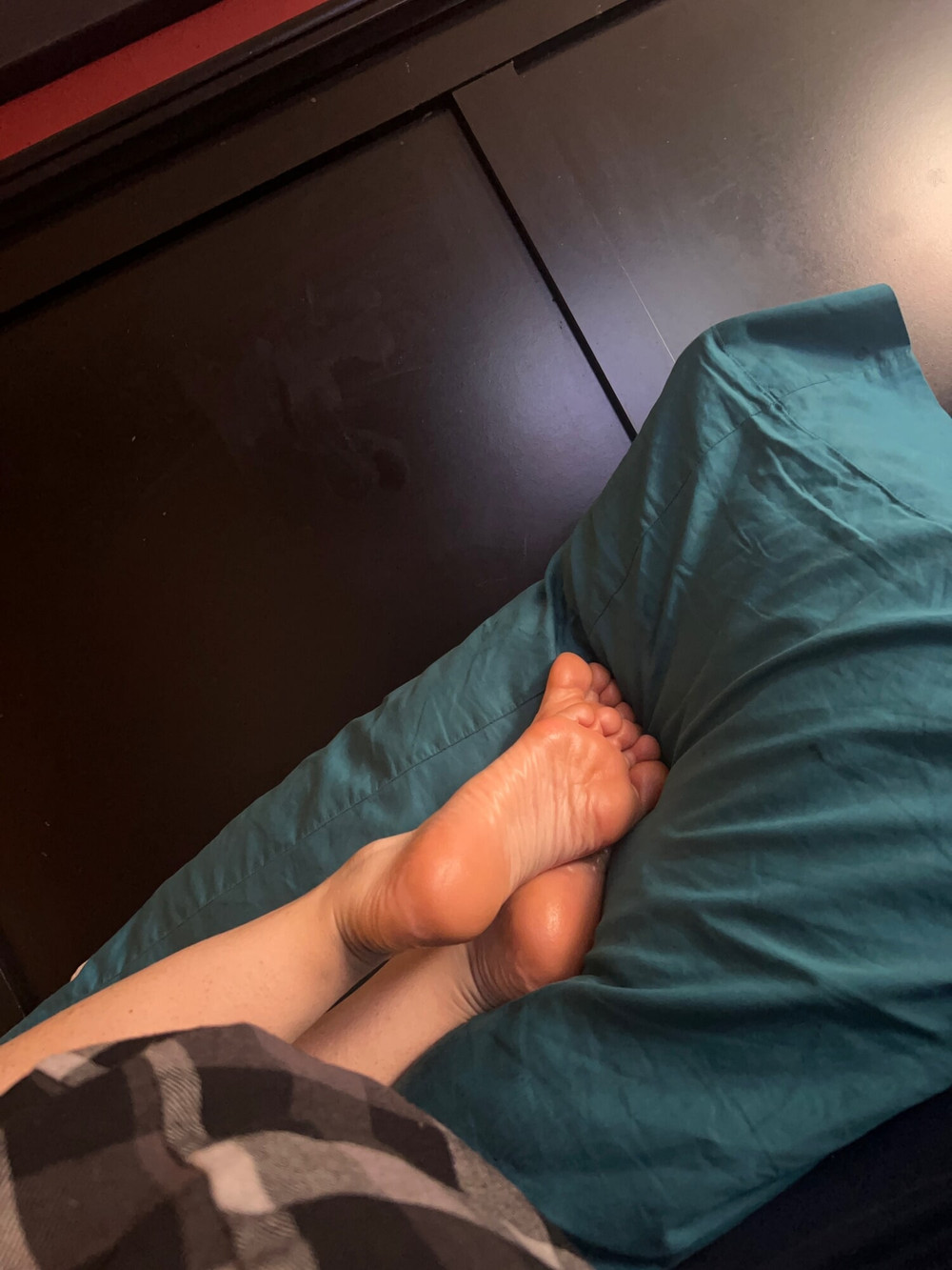 Redhead Hotwife sexy legs and feet  #33