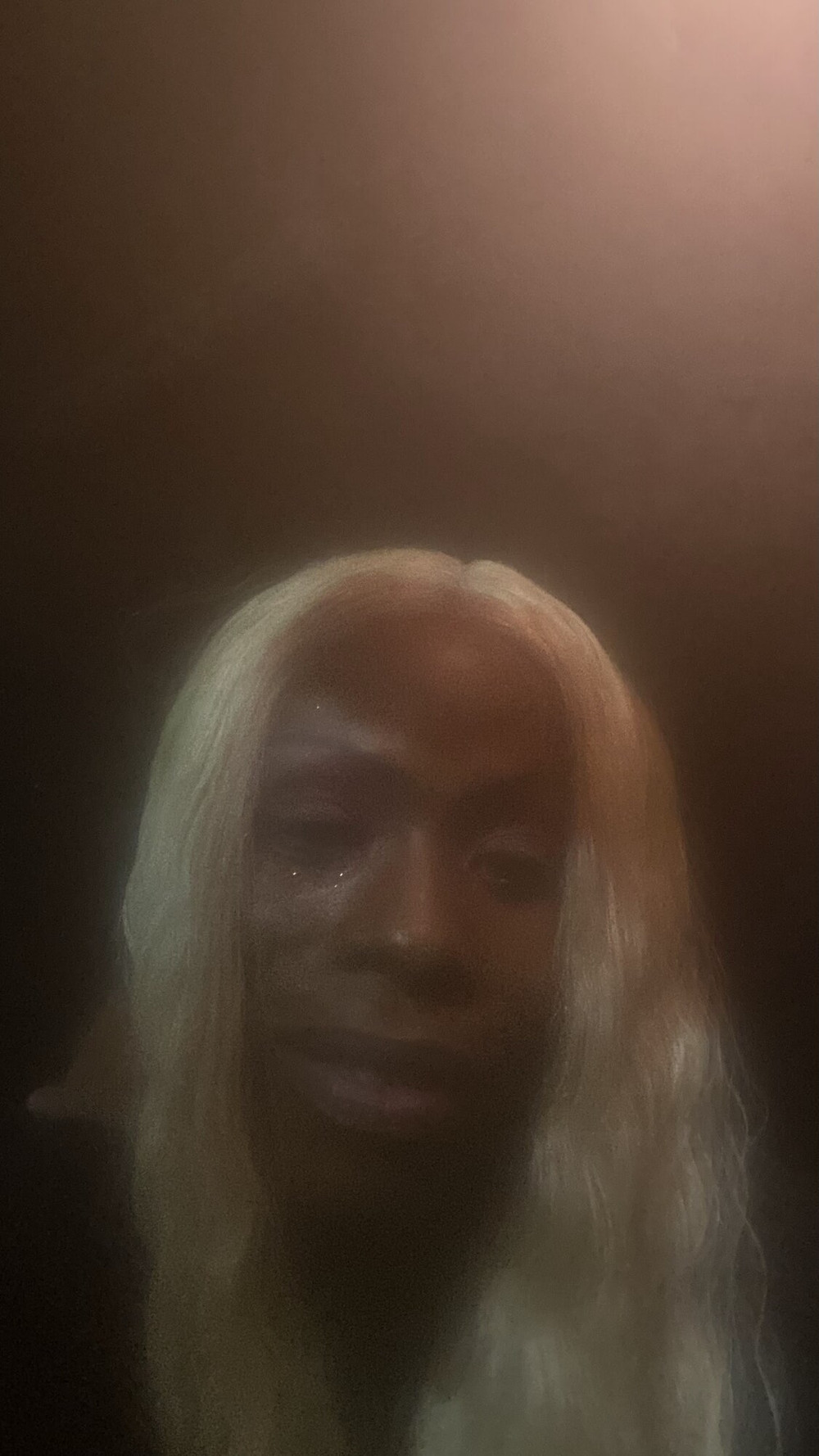 Blue hair don't care  #3