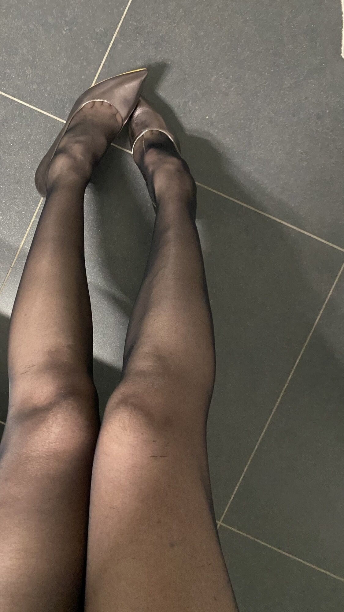 Sexy legs & pantyhose (3) #10
