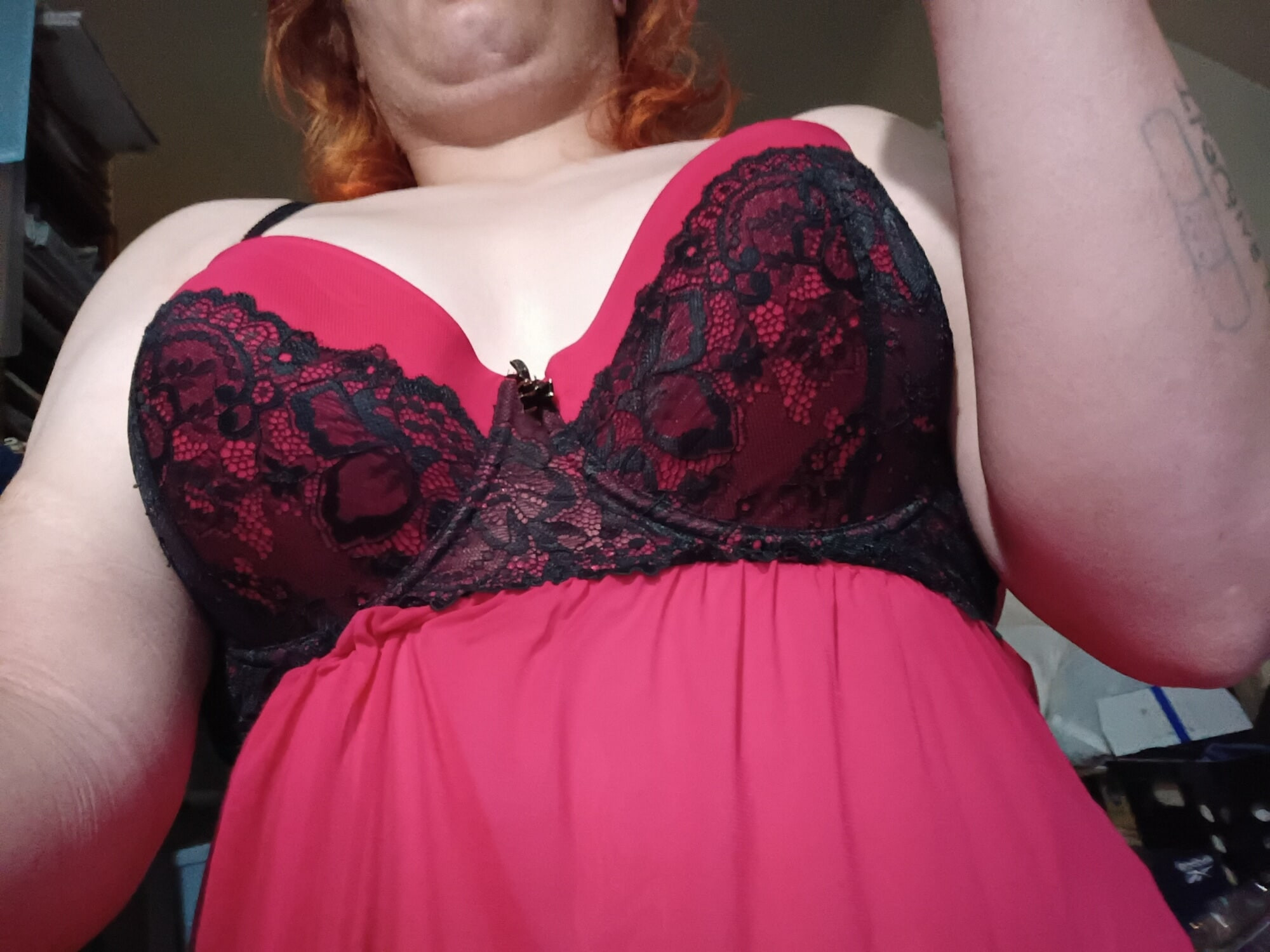 Red Riding Hood  i need a big bad wolf  #6