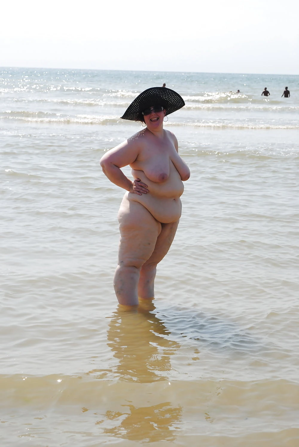 Plage naturiste #43