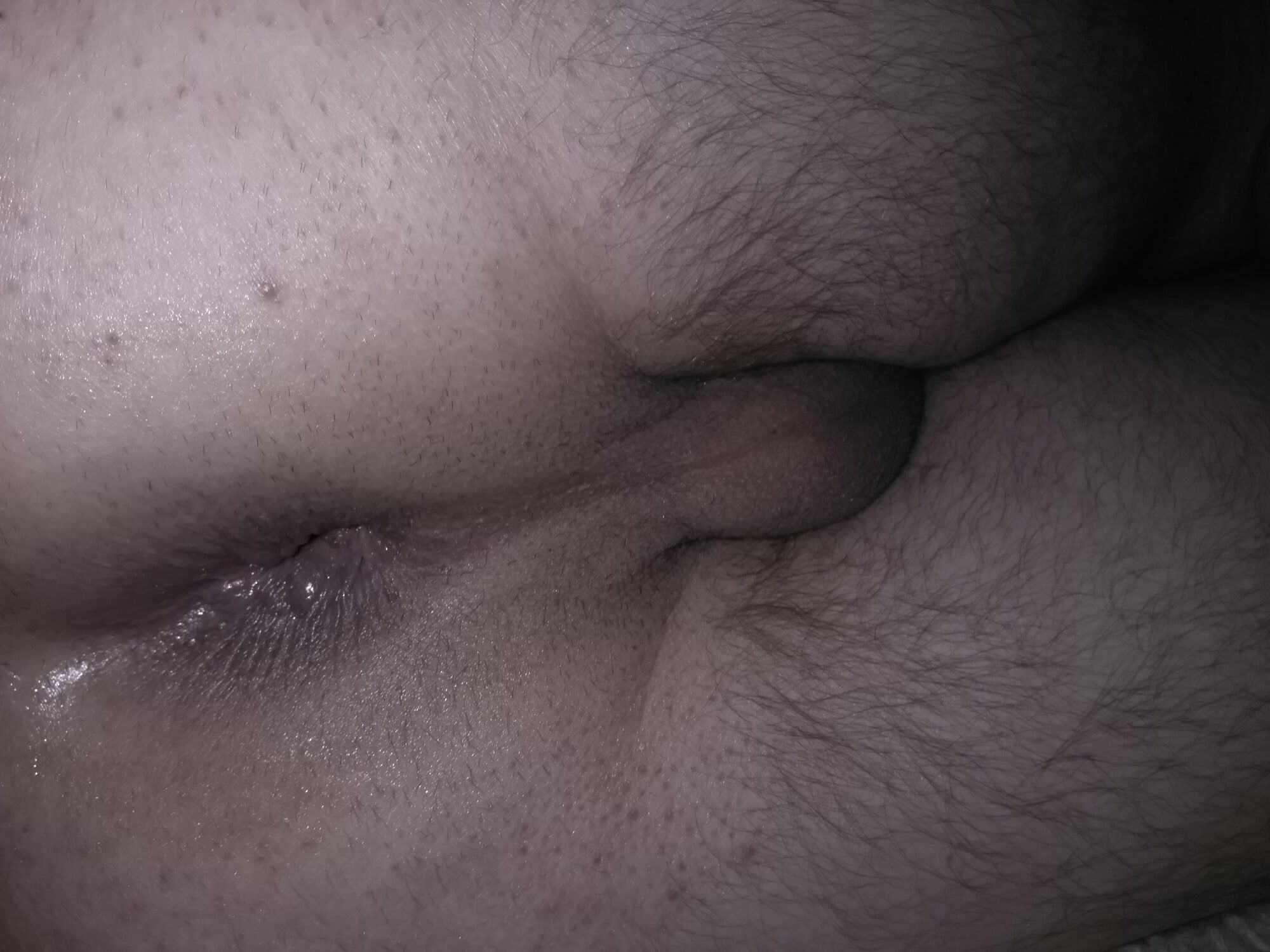 After dildo action #6