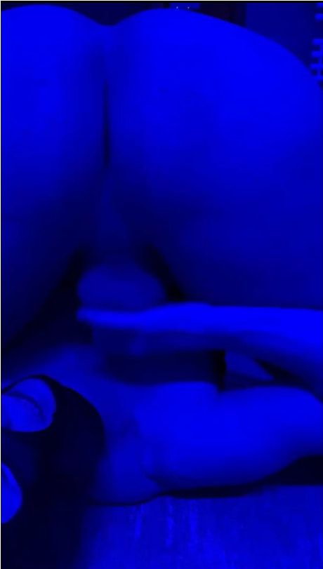 Blue Lights & Boundless Pleasure: A Master's Delight #4