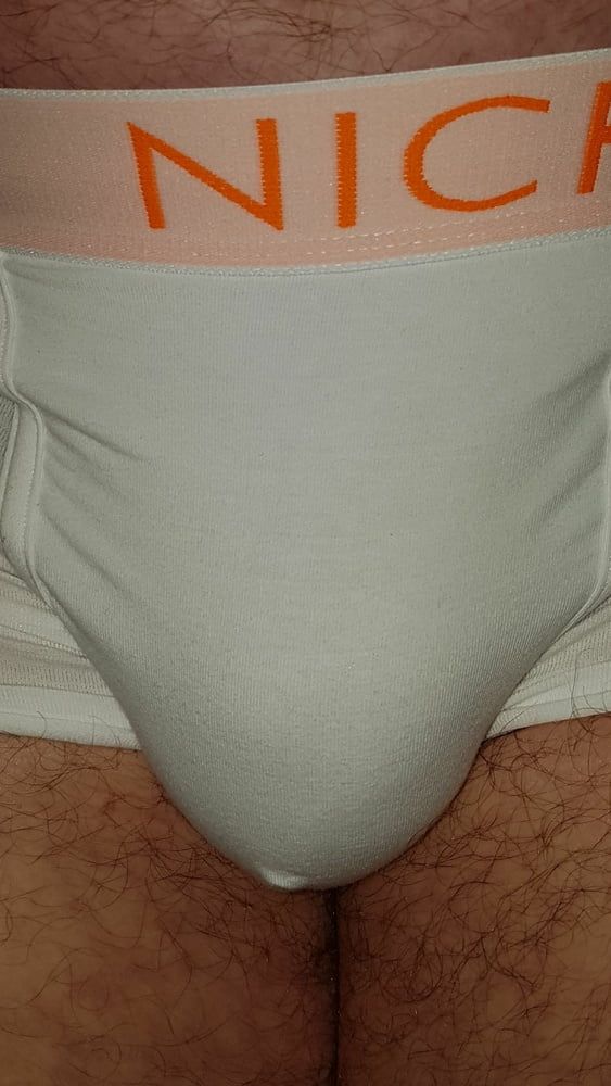 My panties #7