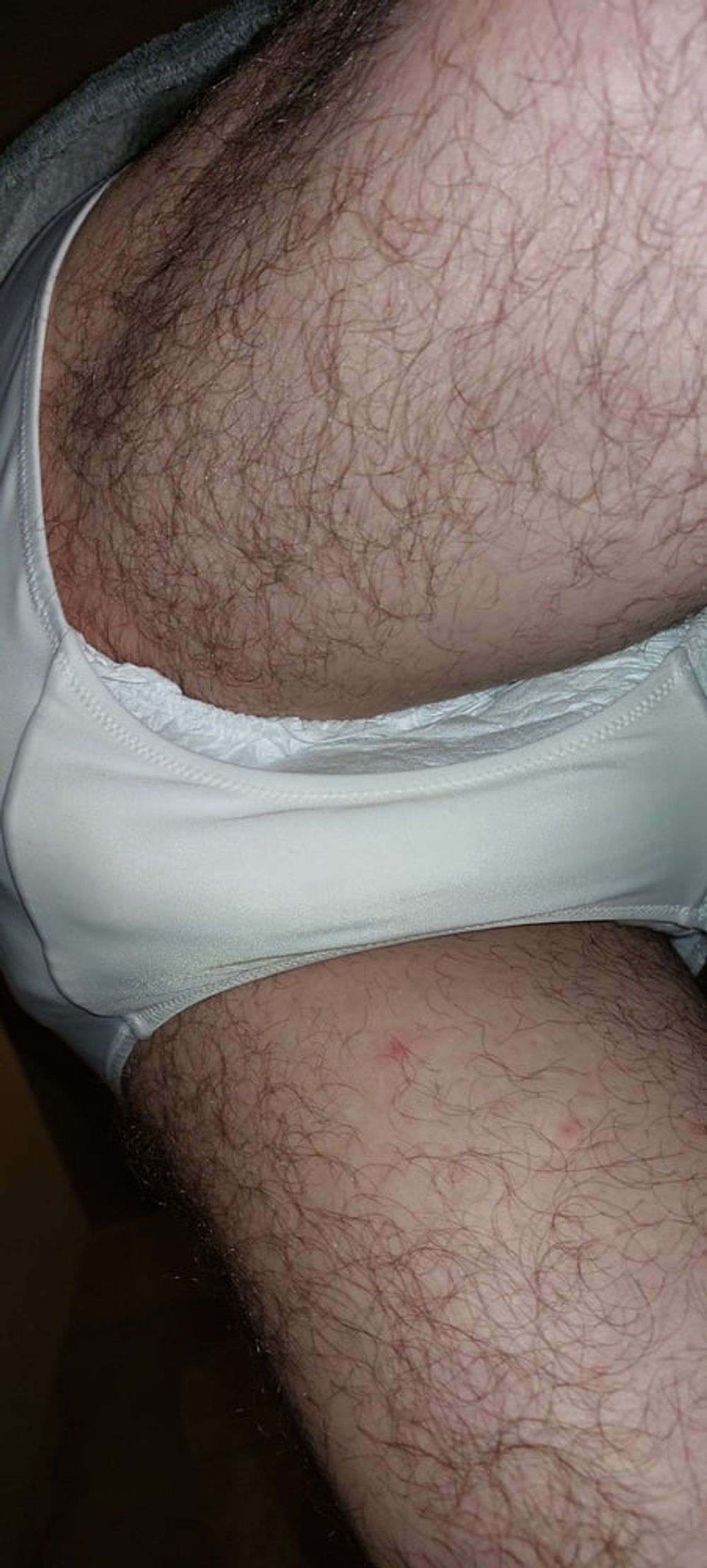 Wet panty and diaper #21