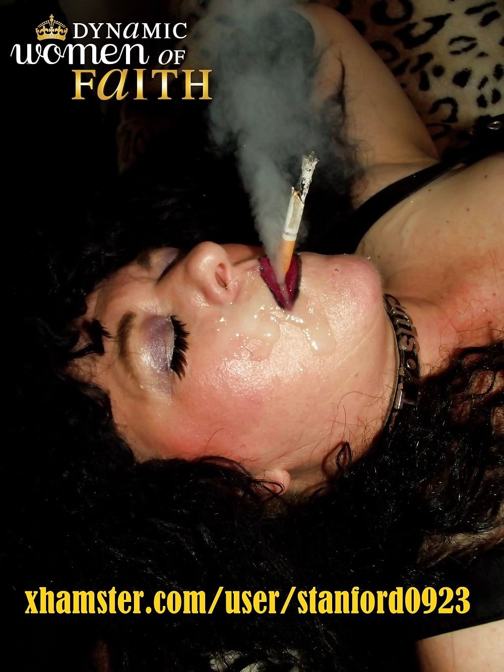 FAITH SMOKING #3