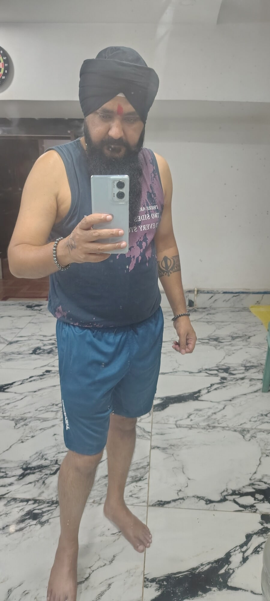 Ricky Singh 