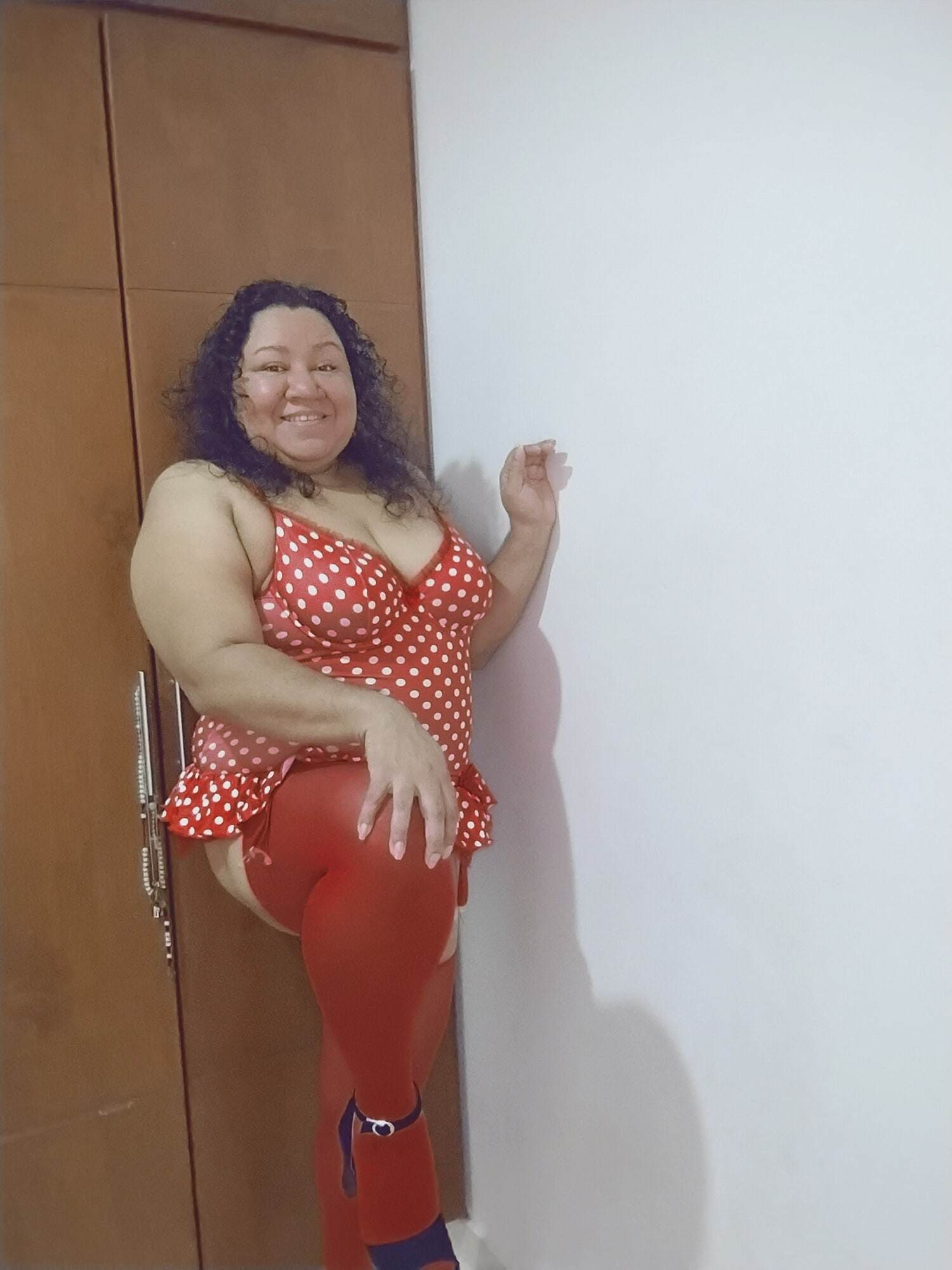 I am a sweet temptation, just like a red apple  #10