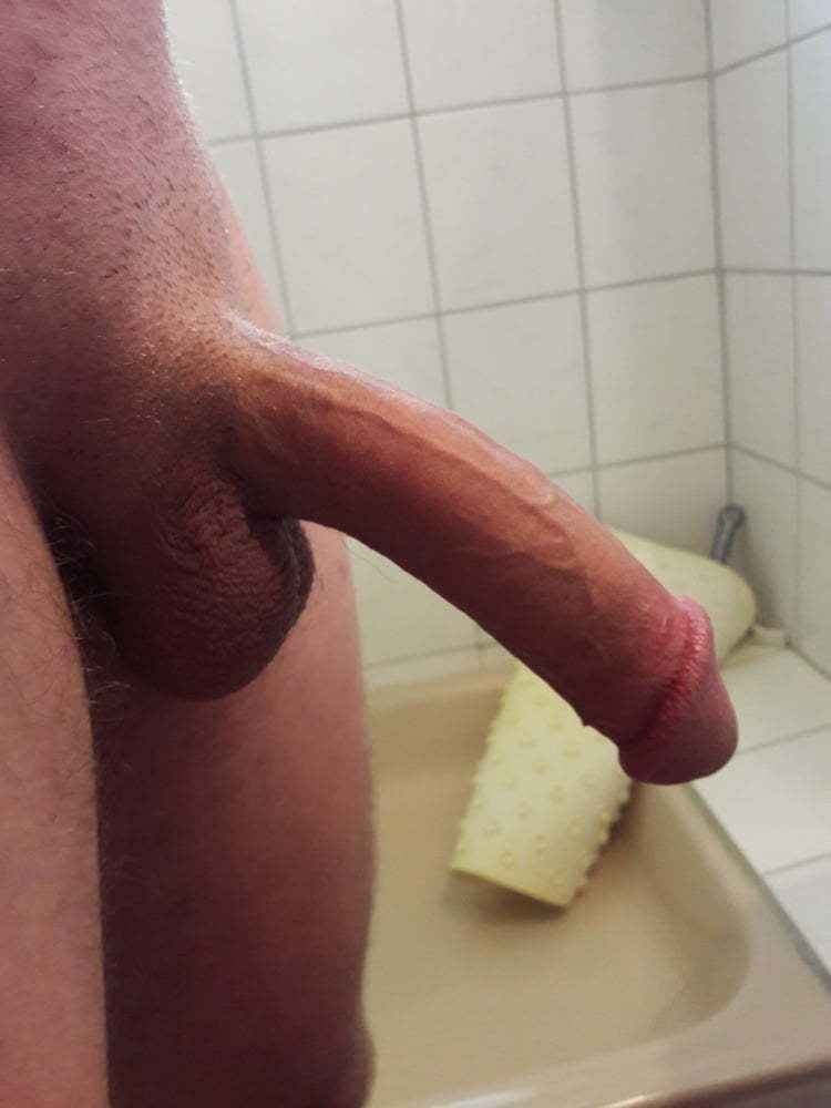 More of my big cock #4