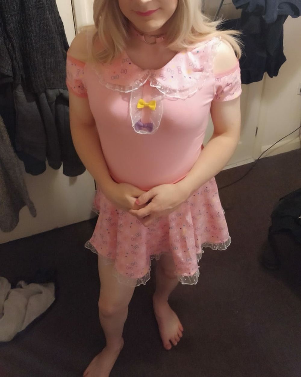 Sissy in pink  #5