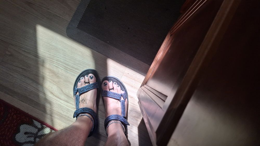 Summer Sandals #28