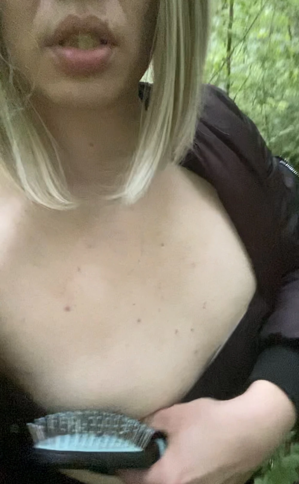 Public trans whore