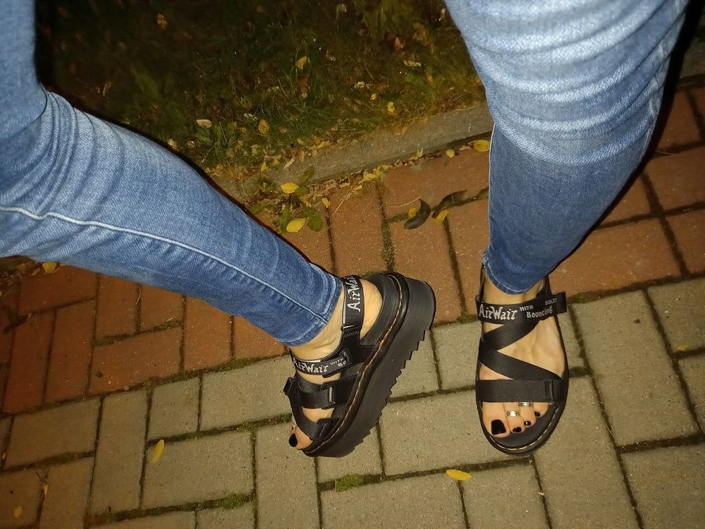 sexy platform sandals #6