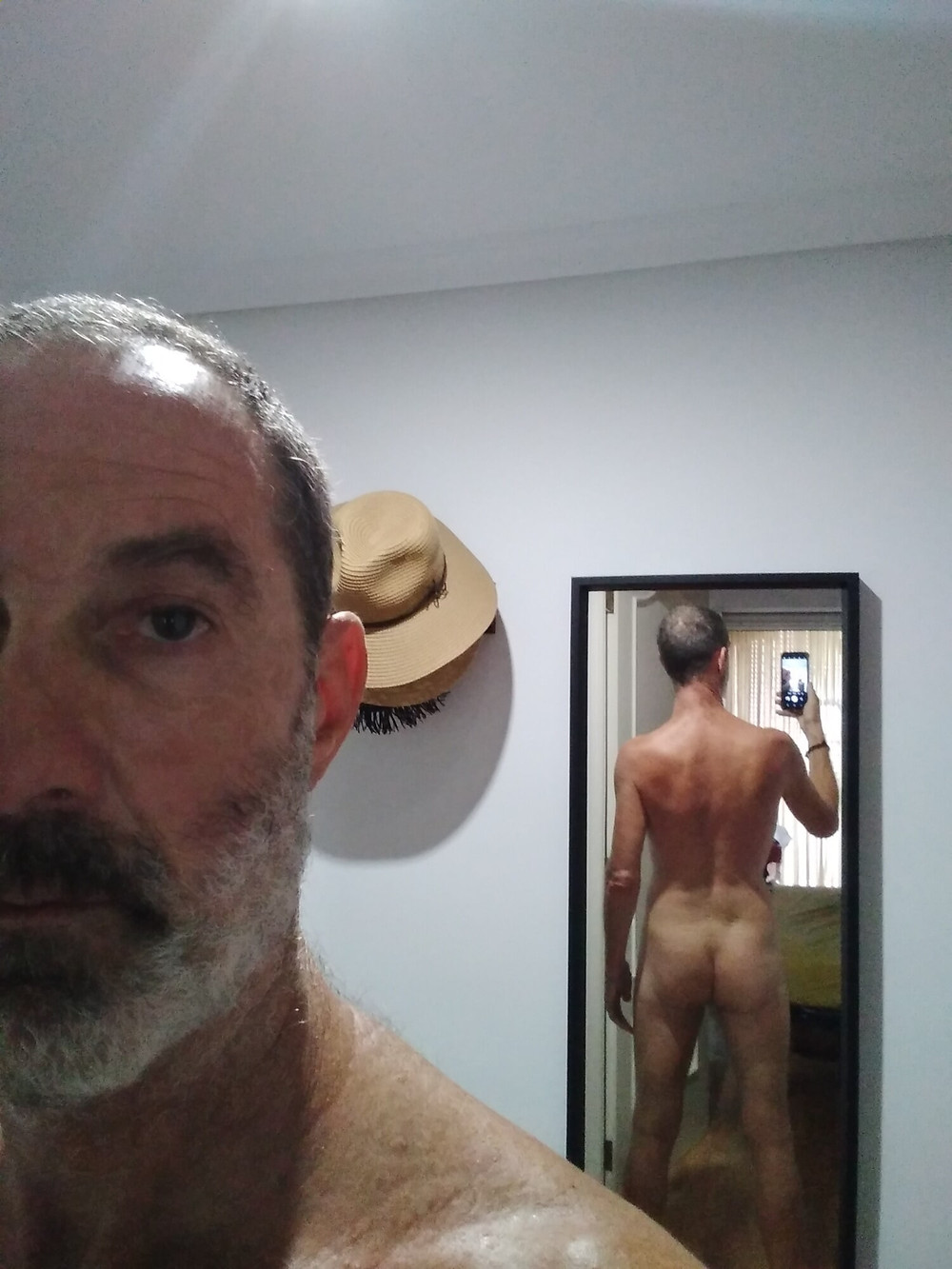 In the mirror #2