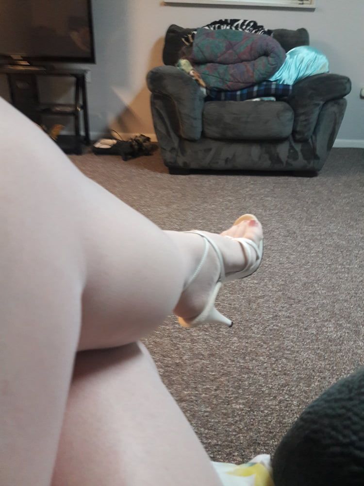 Legs and heels #44