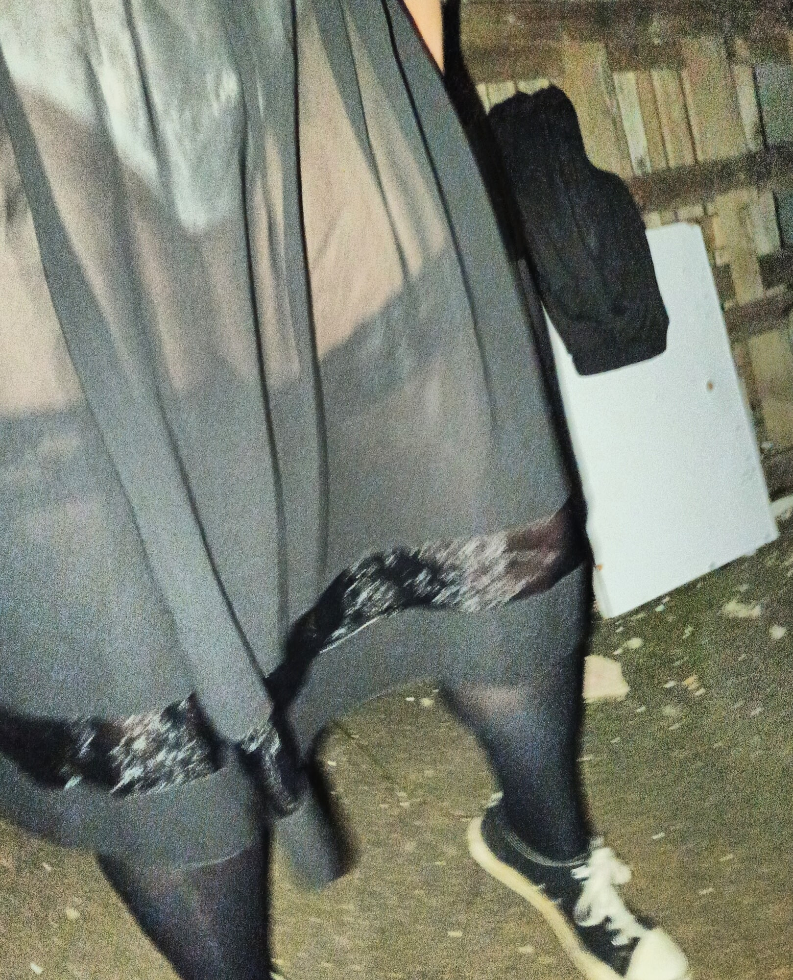 SEETHRU SKIRT #31