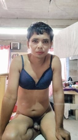 Amateur cross dresser 