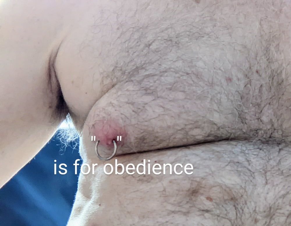 O for obedience  #10