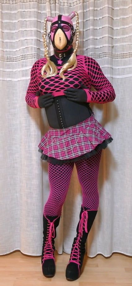 Rubberwhore Monique #24