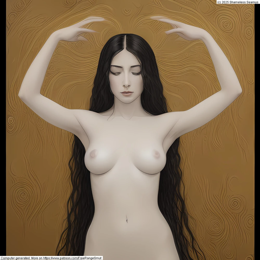 Naked Nirvana #12