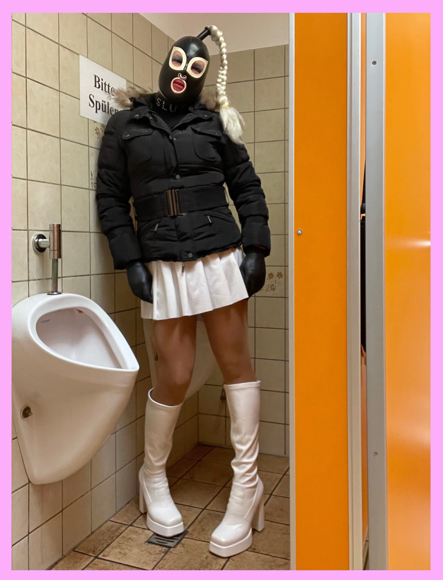 Sissy Monique - Toiletwhore #7
