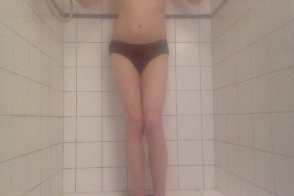 Crossdressing Mandy #12