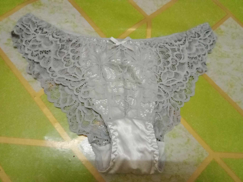 Neighbor wife's Panties #27