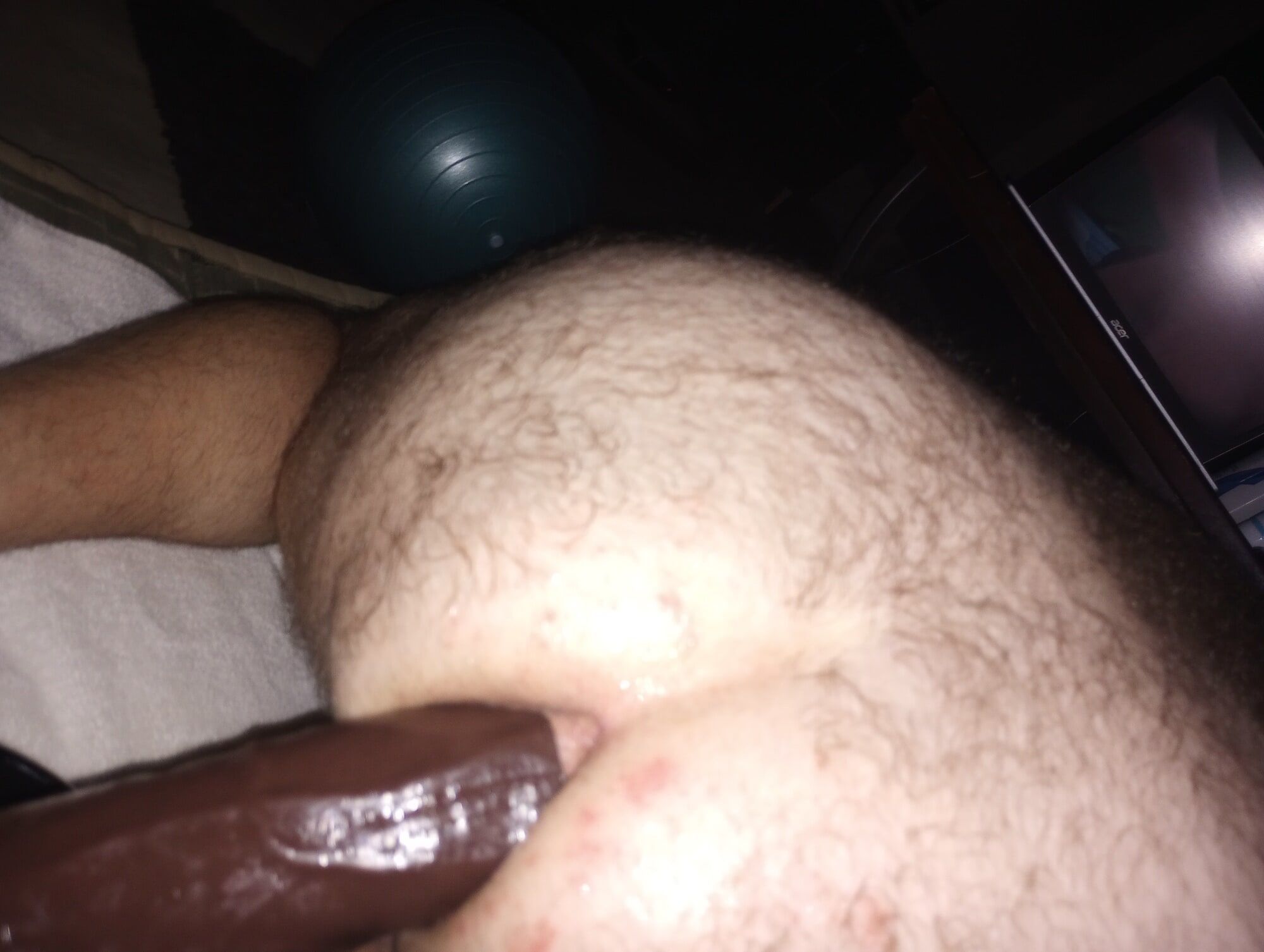 More dildos gaping my hole