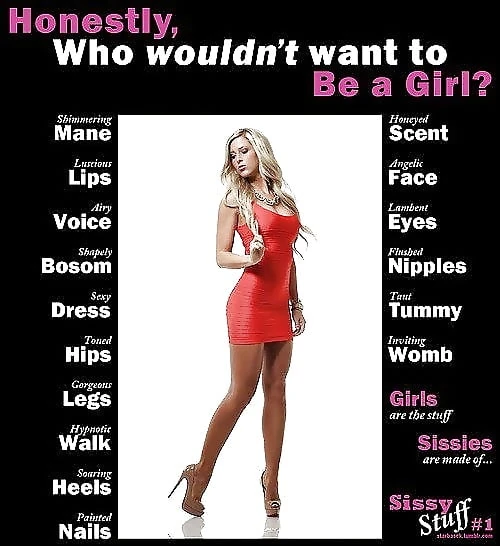 Sissy Captions  #47