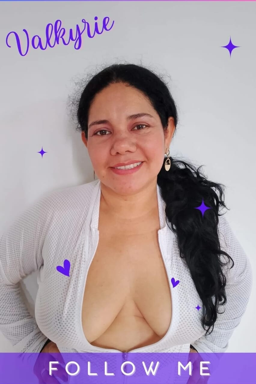 Hermosa tetona