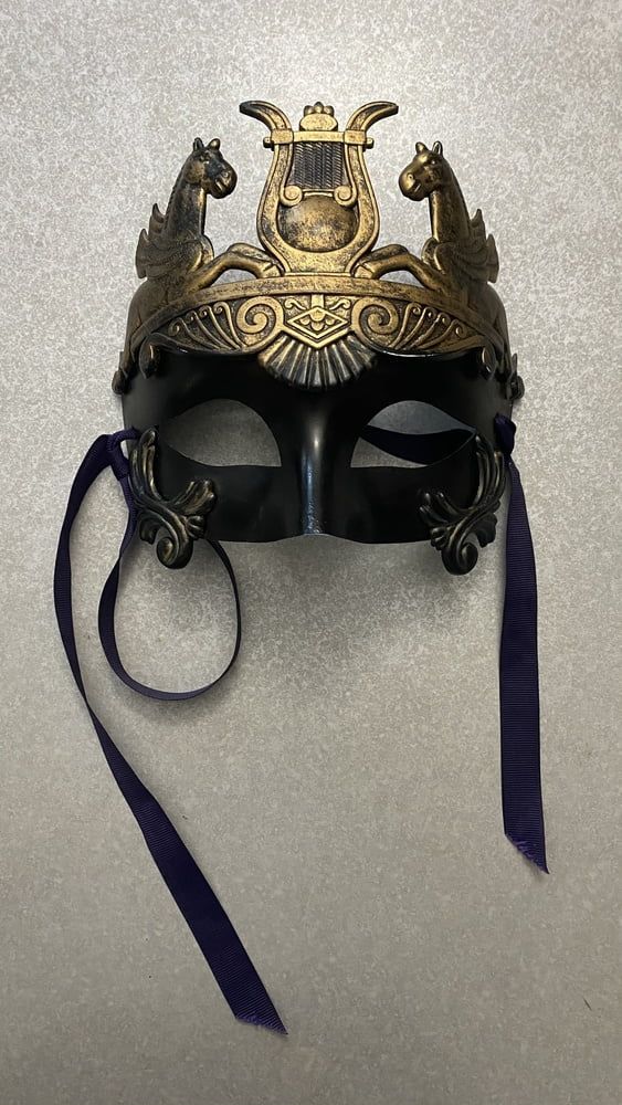 The Evolution of SsecnirpNailati Mask #2