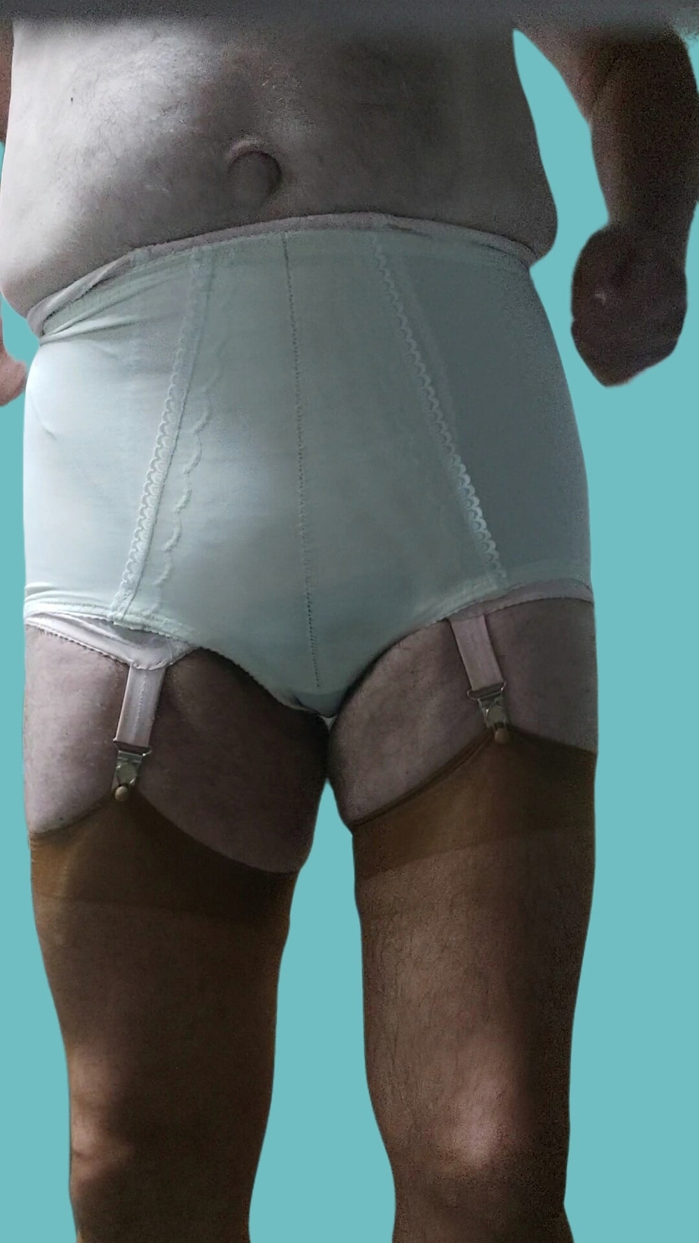 stockings panties garter belt  #13