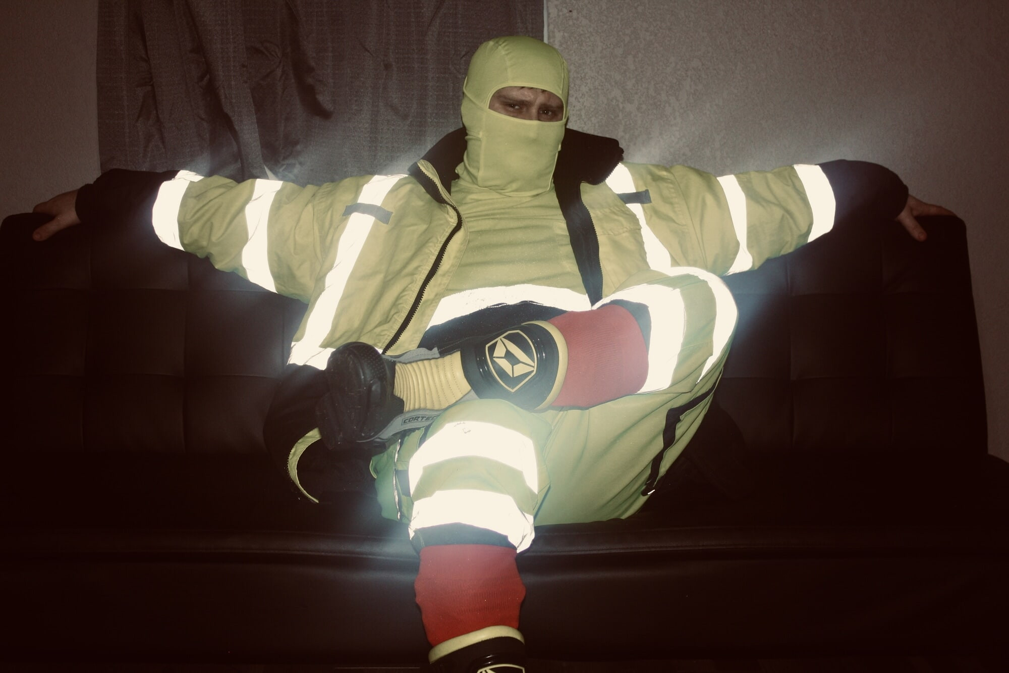 Hi Viz and Work Gear #28