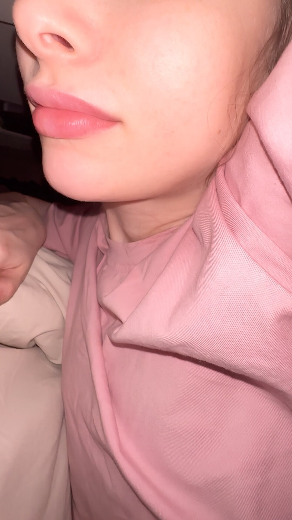 🧿EXTREME CLOSE UP: Prettiest face girl agreed for tight puss #9