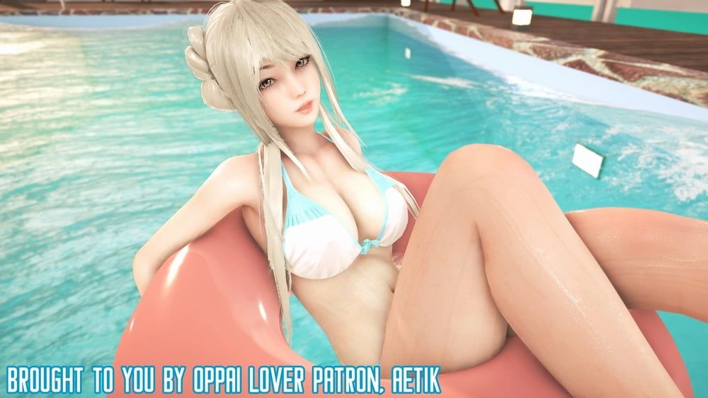 Porno anime game (OppaiOdyssey) #22