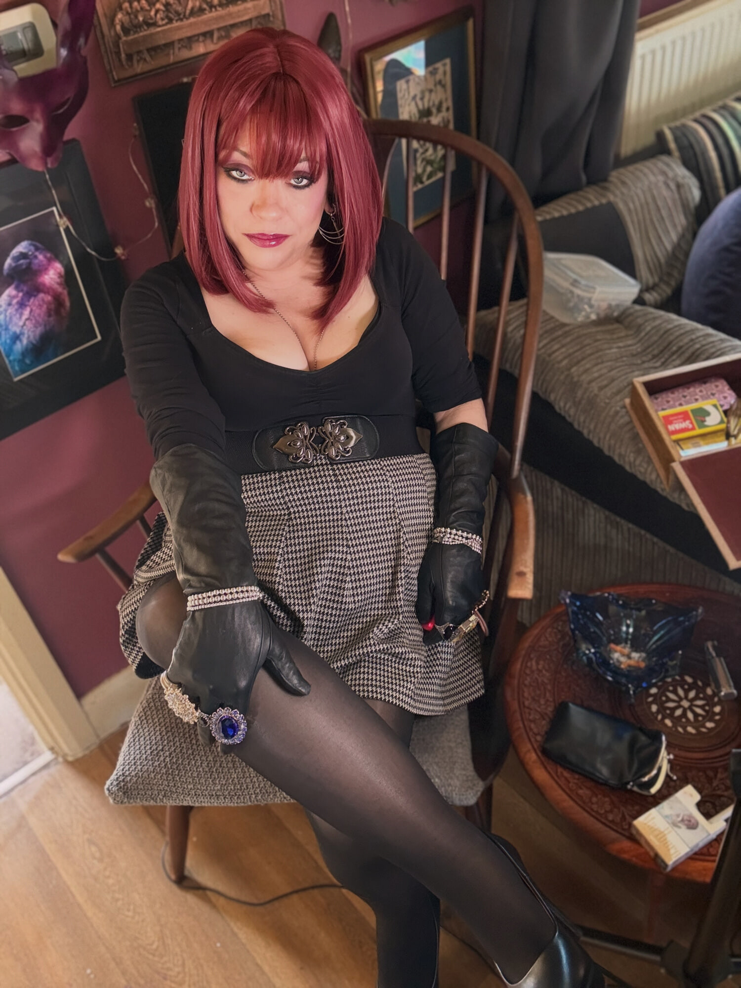 Tina Snua Selfies #211 #28