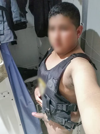 SelfiesNudes in the Work