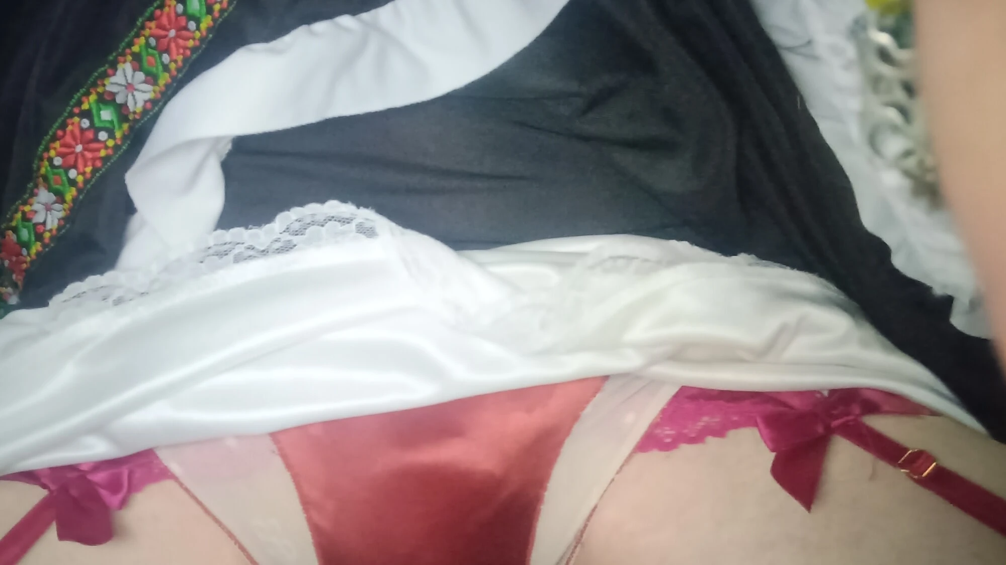 More panties? Yes !