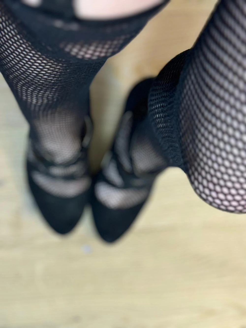 Pantyhose Fishnet  #29